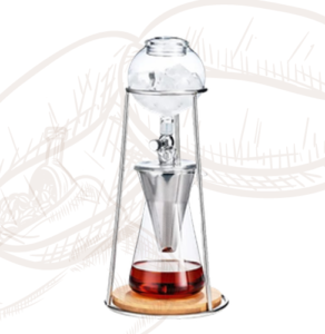 COLD BREWER 400ML