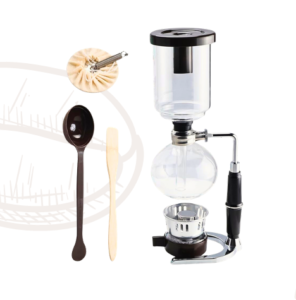 SYPHON COFFEE MAKER (BIG)