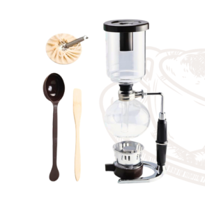 SYPHON COFFEE MAKER (SMALL)