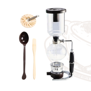 SYPHON COFFEE MAKER (SMALL)