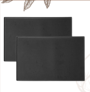 PREMIUM COFFEE BAR MAT (RECTANGLE) BIG (1PCS)