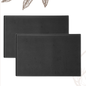 PREMIUM COFFEE BAR MAT (RECTANGLE) BIG (1PCS)