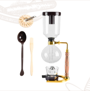 SYPHON COFFEE MAKER (SMALL)
