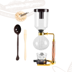 SYPHON COFFEE MAKER (SMALL)