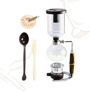 SYPHON COFFEE MAKER (BIG)