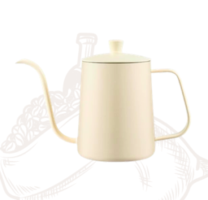 STAINLESS STEEL GOOSENECK KETTLE (SMALL)