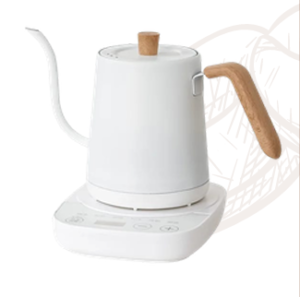 ELECTRICAL STAINLESS STEEL  GOOSENECK KETTLE