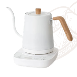ELECTRICAL STAINLESS STEEL  GOOSENECK KETTLE