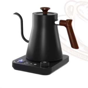 ELECTRICAL STAINLESS STEEL  GOOSENECK KETTLE