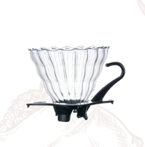 GLASS COFFEE DRIPPER (BIG)